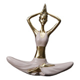 Estatuas De Yoga, Estatua De Resina Para Posturas De Yoga, P