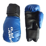 Guantes De Boxeo Super Pro Niños Junior 