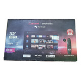 Televisor Smart Android Tv Caixun 32  Led Hd Control Por Voz