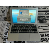 Macbook Air 11 2ghz Intel Core I7 Dual-core 8gb Ram - 500gb