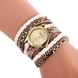 Reloj Pulsera Mayoreo Brazalete Dije Mujer Dama Variedad