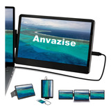 Anvazise Extensor De Monitor Para Computadora Portatil, Moni