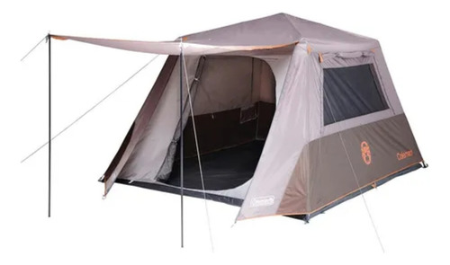 Carpa Coleman Instant Up 6 P Full Fly Camping 