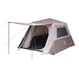 Carpa Coleman Instant Up 6 P Full Fly Camping 