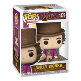 Funko Pop Wonka Willy Wonka