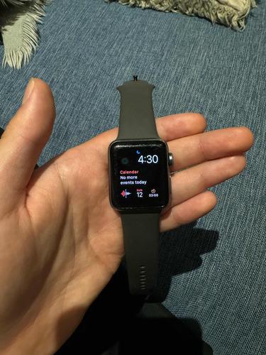 Apple Watch - Serie 3 - 38 Mm