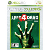 Left 4 Dead (version Japonesa) - Xbox One/360 Fisico Raro!!!