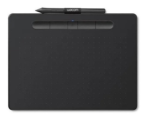 Tableta Gráfica Wacom Intuos M Ctl6100wl Con Bluetooth Black