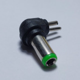 Ficha Plug 6 X 3mm Intercambiable Repuesto Cargador Univ