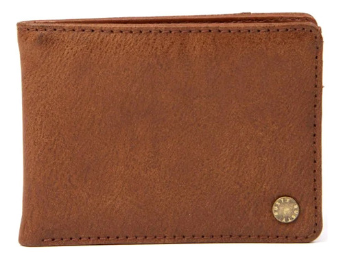 Rusty Bronx Wallet Marron Billetera