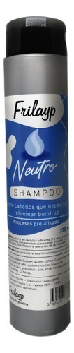 Shampoo Neutro Frilayp X370ml