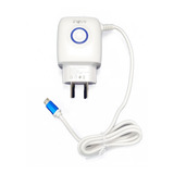 Cargador Inova 5.1a Con Microusb Qc Y 2 Usb Carga Rapida