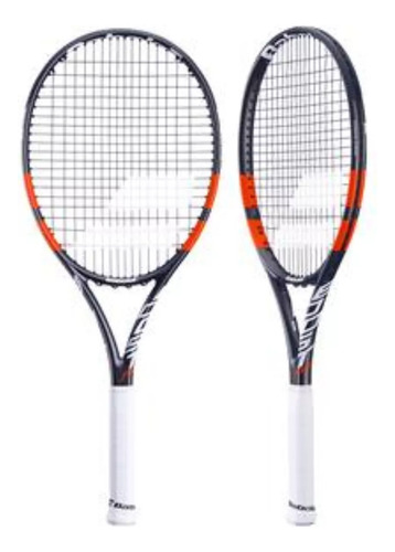 Raqueta Tenis Babolat Boost Strike Grafito - Local Olivos Color Negro Tamaño Del Grip 4 3/8