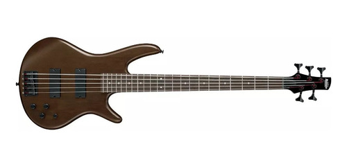 Ibanez Gsr205b Wnf Bajo 5 Cdas. Nogal