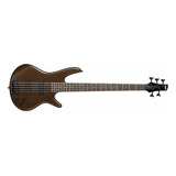 Ibanez Gsr205b Wnf Bajo 5 Cdas. Nogal