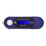 Reproductor De Música Digital Janzoom, Reproductor Usb Mp3 U