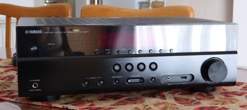 Yamaha Rx-v377 Sintoamplificador