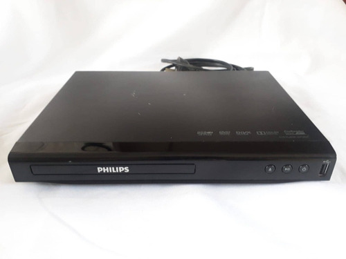 Dvd Philips Player Dvp2850 Sin Control