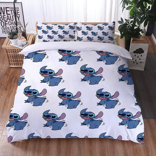 Juegos De Cama De Edredón Little Monster Stitch