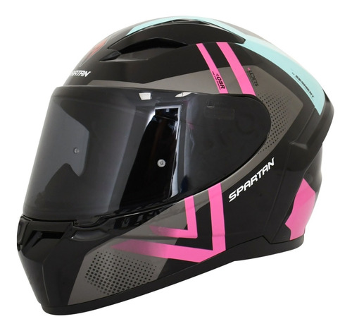 Casco Spartan Segment Leders