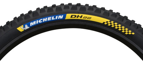 Llanta Para Bici Michelin 29x2.40 Dh22 Racing Line 299585