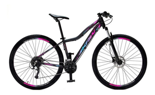 Bicicleta Aro 29 Krw Destiny Alum 24v Hidráulico Sx34