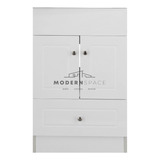 Mueble Termolaminado Para Vanitorio 49x38/ Ms Mueble Blanco