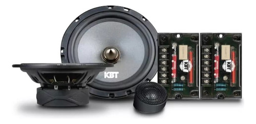 Componente Kbt Kb-165c 150 Watts