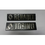 Moldura Insignia Cromada Central  Citroen C4 Lounge 18-23 Citroen ZX