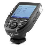 Rádio Flash Trigger Wireless 2.4ghz Godox X Pro 2 Nikon