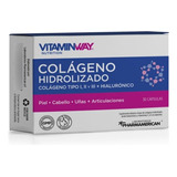 Pack X 3 Colageno Hidrolizado  Vitamin Way X 30