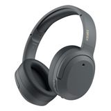 Fone De Ouvido Over-ear Gamer Sem Fio Edifier W820nb Plus Cinza