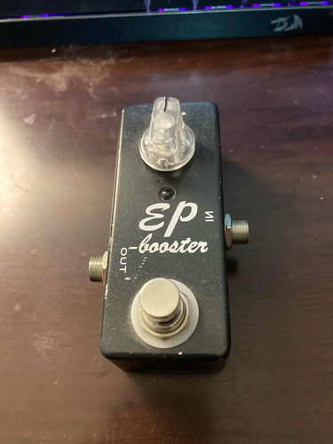 Pedal Ep Booster Clone