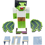 Minecraft Creator Figura Con Skin Skin De Tortuga Fiesta