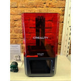 Impresora 3d Resina Creality Halot One - Oportunidad Showrom