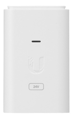 Inyector Poe Ubiquiti 24 Vdc 0.3 A Adaptador Poe 