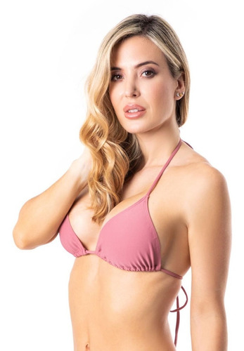 Malla Cocot Corpiño Triangulo Bikini Traje De Baño Art 12533