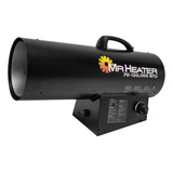 Calentador De Propano De Aire Forzado Mr. Heater: 125000btu