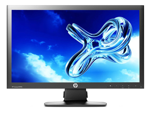 Monitor Lcd Hp Compaq Le2202x 21,5 Polegadas