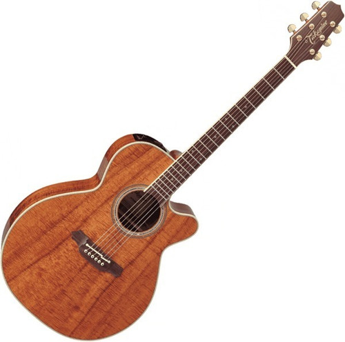 Guitarra Electroacústica Takamine Ef508kc Japon