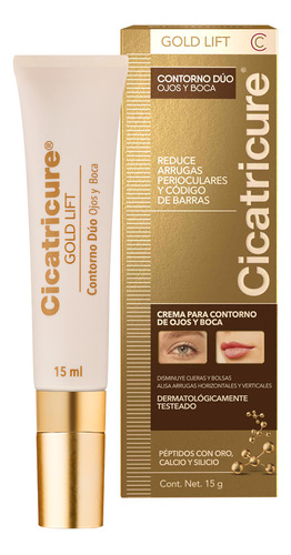 Cicatricure Gold Lift Contorno Ojos 15 G