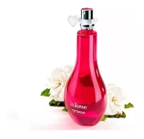 Perfume Para Mujer In Love Cy Zone 50 M - mL a $698