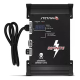 Carregador Stetsom Chv3000 Alta Voltagem 12v - 132v Hv