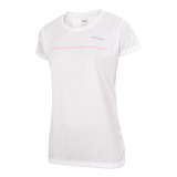 Remera Mujer Deportiva Entrenamiento Running Tenis Padel