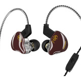 Ccz Coffee Bean In-ear Monitor Dd Unit Auriculares Keephifi