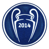 Parche Champions League Campeon 2014 Real Madrid