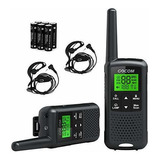 Radios Portatil Gocom G200 Family Radio Service (frs) Walkie