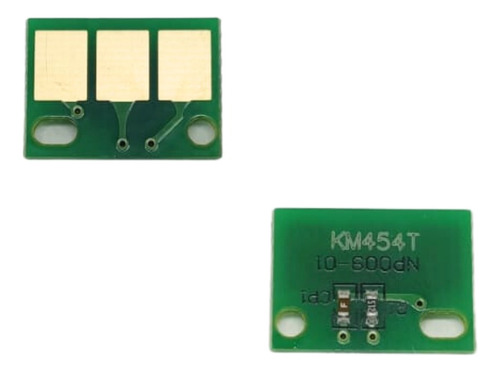 4x Chip Compativel Konica Minolta C554 C454 C658 C284 C224