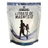 Suplemento En Polvo Edn Nutrition  Minerales Citrato De Magnesio Minerales/vitaminas/proteínas Sabor Citrato De Magnesio En Doypack De 1000ml