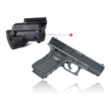 Umarex Glock 19 Gen 3 Co2 4.5mm Mira Laser Xchws C